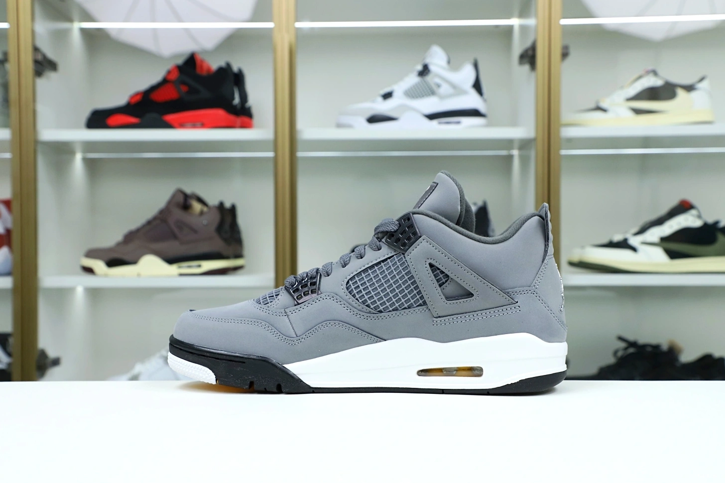 RETRO GREY' Kimikick 1920 JORDAN EasyMatch 'COOL 4 AIR 0115